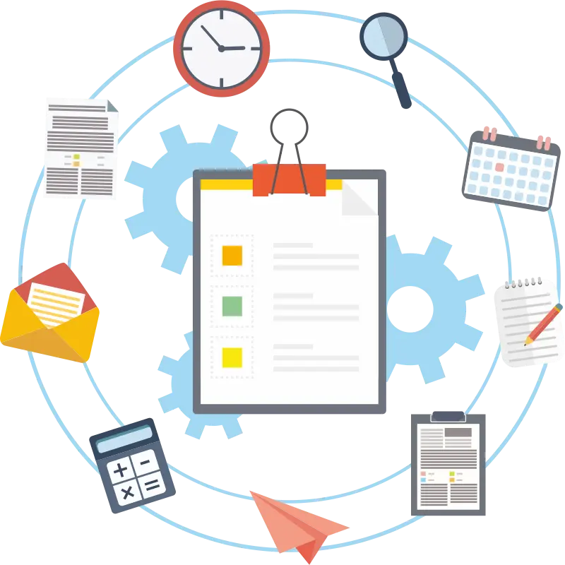 BAS. Документообіг КОРП