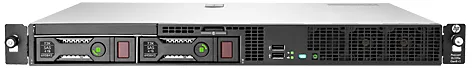 HP ProLiant DL320e GEN8 v2  CPU Intel Xeon E-1231v3; RAM DDR3-1866 8GB*4 (768646-425)